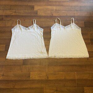 Lane Bryant The Lace Cami 18/20 Y2K